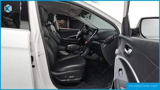 HYUNDAI SANTA FE DIESEL 2.0 2WD