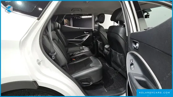 HYUNDAI SANTA FE DIESEL 2.0 2WD