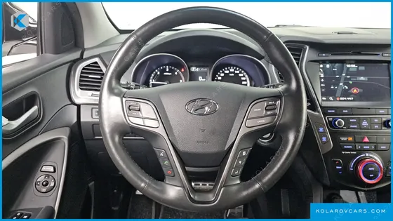 HYUNDAI SANTA FE DIESEL 2.0 2WD