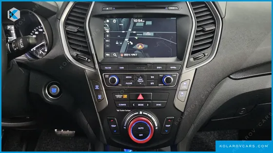 HYUNDAI SANTA FE DIESEL 2.0 2WD