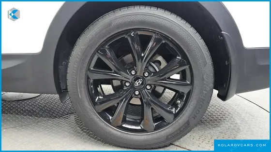 HYUNDAI SANTA FE DIESEL 2.0 2WD