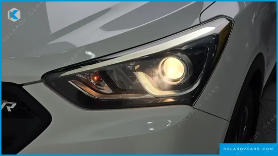 HYUNDAI SANTA FE DIESEL 2.0 2WD