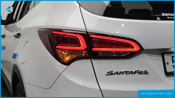 HYUNDAI SANTA FE DIESEL 2.0 2WD