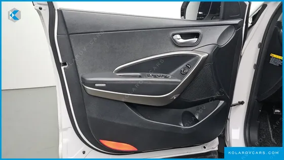HYUNDAI SANTA FE DIESEL 2.0 2WD