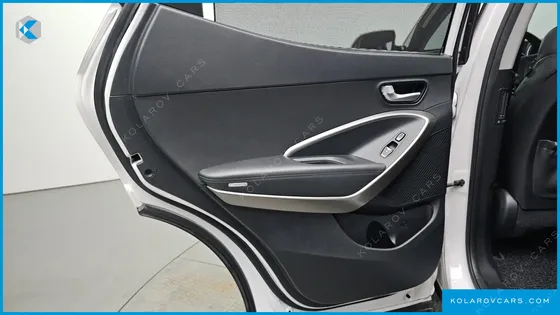 HYUNDAI SANTA FE DIESEL 2.0 2WD