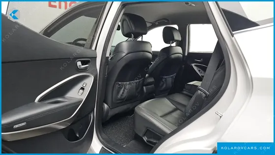 HYUNDAI SANTA FE DIESEL 2.0 2WD
