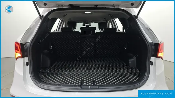 HYUNDAI SANTA FE DIESEL 2.0 2WD