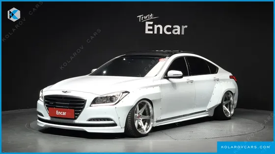 HYUNDAI GENESIS G330 PREMIUM AWD