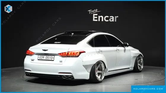 HYUNDAI GENESIS G330 PREMIUM AWD