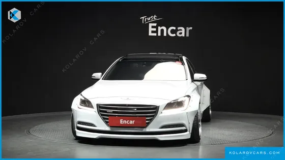 HYUNDAI GENESIS G330 PREMIUM AWD