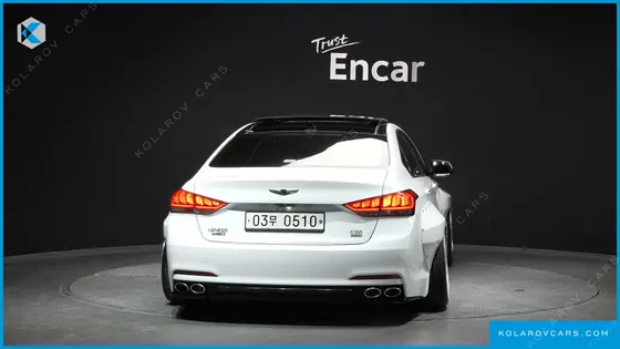 HYUNDAI GENESIS G330 PREMIUM AWD