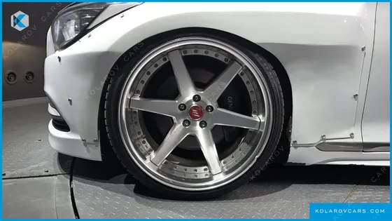 HYUNDAI GENESIS G330 PREMIUM AWD