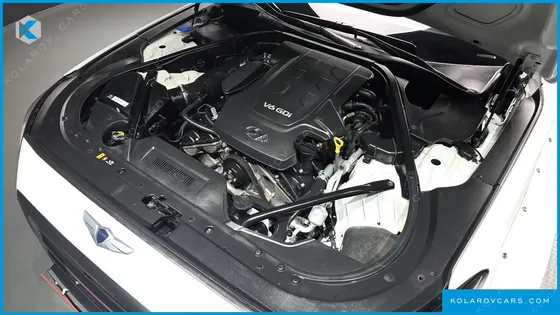 HYUNDAI GENESIS G330 PREMIUM AWD
