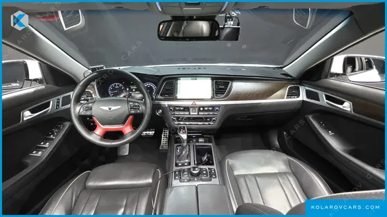 HYUNDAI GENESIS G330 PREMIUM AWD