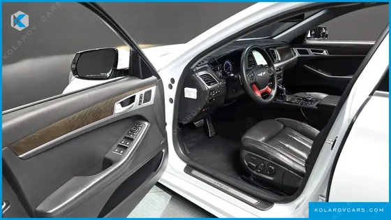 HYUNDAI GENESIS G330 PREMIUM AWD