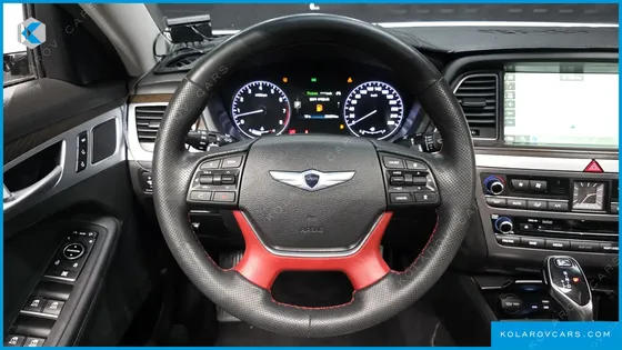 HYUNDAI GENESIS G330 PREMIUM AWD