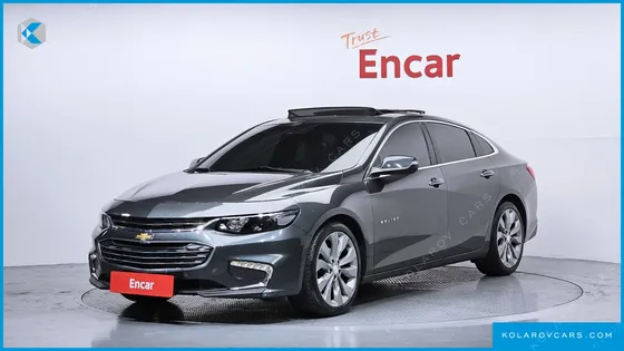 CHEVROLET (GM DAEWOO) MALIBU 2.0 TURBO LTZ