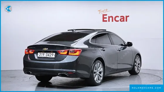 CHEVROLET (GM DAEWOO) MALIBU 2.0 TURBO LTZ