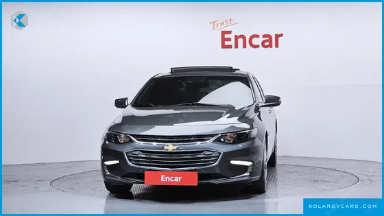 CHEVROLET (GM DAEWOO) MALIBU 2.0 TURBO LTZ
