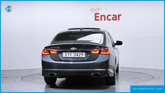 CHEVROLET (GM DAEWOO) MALIBU 2.0 TURBO LTZ