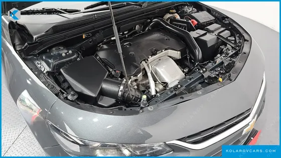 CHEVROLET (GM DAEWOO) MALIBU 2.0 TURBO LTZ