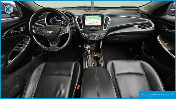 CHEVROLET (GM DAEWOO) MALIBU 2.0 TURBO LTZ