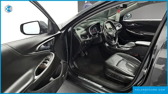 CHEVROLET (GM DAEWOO) MALIBU 2.0 TURBO LTZ