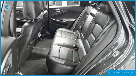 CHEVROLET (GM DAEWOO) MALIBU 2.0 TURBO LTZ