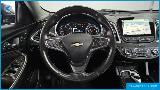 CHEVROLET (GM DAEWOO) MALIBU 2.0 TURBO LTZ