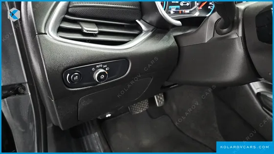 CHEVROLET (GM DAEWOO) MALIBU 2.0 TURBO LTZ