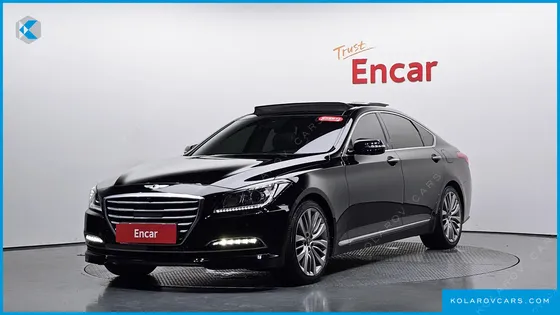 HYUNDAI GENESIS G330 PREMIUM AWD