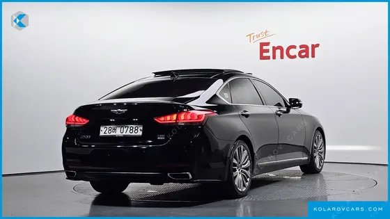HYUNDAI GENESIS G330 PREMIUM AWD