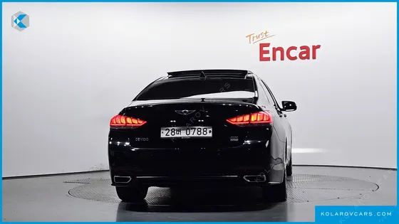 HYUNDAI GENESIS G330 PREMIUM AWD