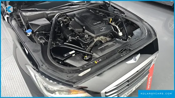 HYUNDAI GENESIS G330 PREMIUM AWD