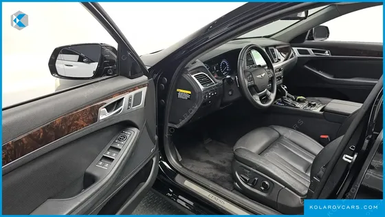 HYUNDAI GENESIS G330 PREMIUM AWD
