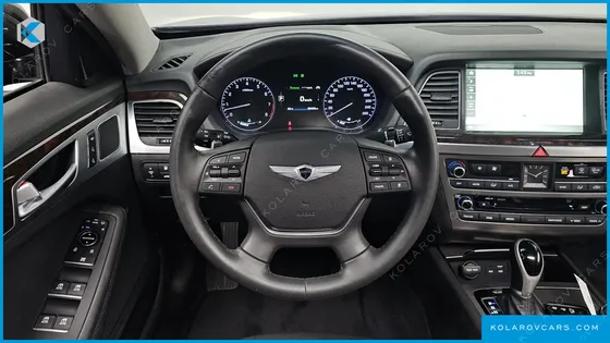 HYUNDAI GENESIS G330 PREMIUM AWD