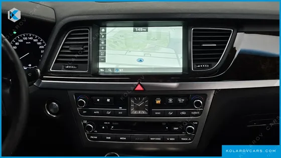HYUNDAI GENESIS G330 PREMIUM AWD
