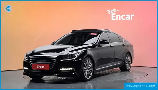 HYUNDAI GENESIS G330 PREMIUM AWD