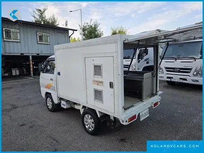 CHEVROLET (GM DAEWOO) RABO EQUIPPED TRUCK
