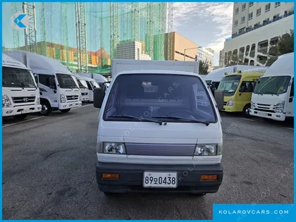 CHEVROLET (GM DAEWOO) RABO EQUIPPED TRUCK