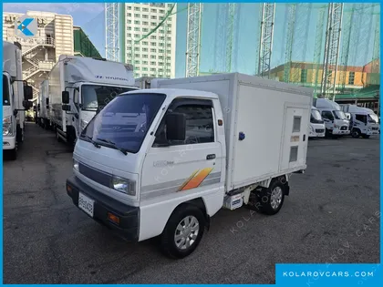 CHEVROLET (GM DAEWOO) RABO EQUIPPED TRUCK