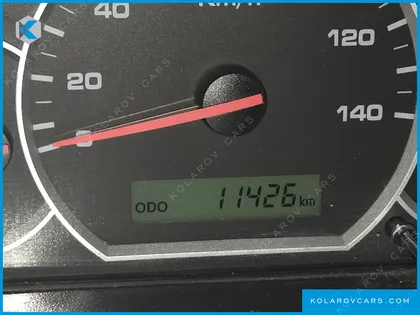 CHEVROLET (GM DAEWOO) RABO EQUIPPED TRUCK
