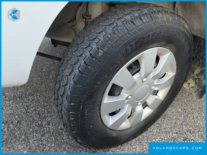CHEVROLET (GM DAEWOO) RABO EQUIPPED TRUCK