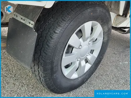 CHEVROLET (GM DAEWOO) RABO EQUIPPED TRUCK