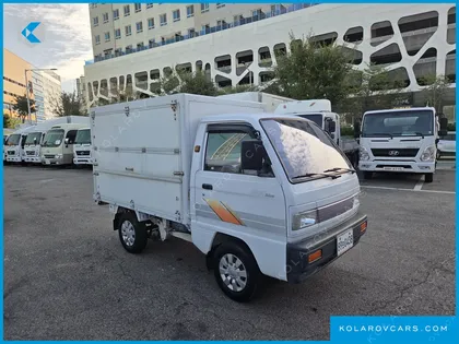 CHEVROLET (GM DAEWOO) RABO EQUIPPED TRUCK