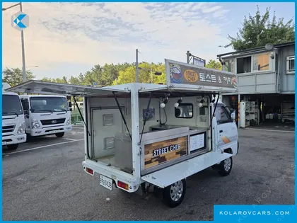 CHEVROLET (GM DAEWOO) RABO EQUIPPED TRUCK