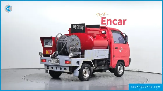 CHEVROLET (GM DAEWOO) RABO FUEL SERVICE TRUCK