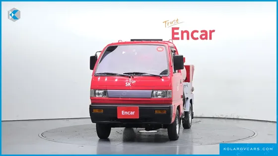 CHEVROLET (GM DAEWOO) RABO FUEL SERVICE TRUCK