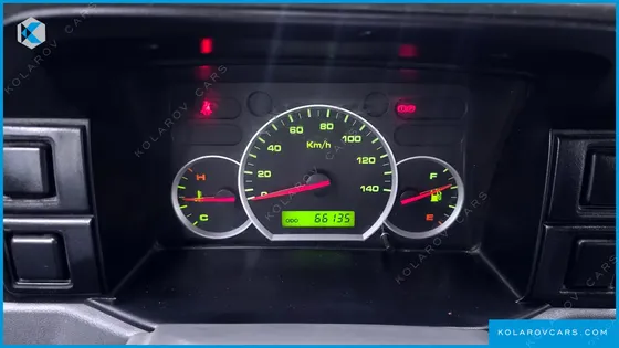 CHEVROLET (GM DAEWOO) RABO FUEL SERVICE TRUCK