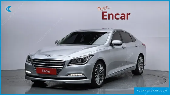 HYUNDAI GENESIS G330 MODERN AWD